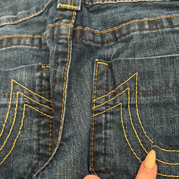 TRUE RELIGION women’s Sammy flare jeans, size 29 - Picture 8 of 14